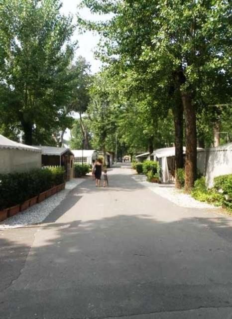 Campeggio Italia Marina di Massa Exterior photo