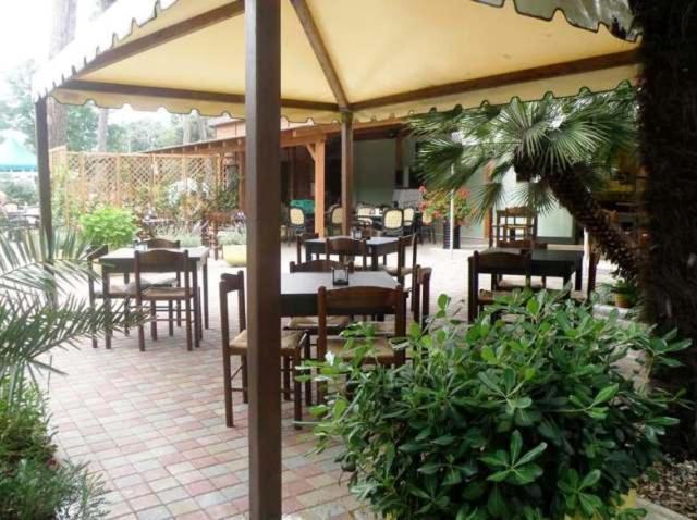 Campeggio Italia Marina di Massa Exterior photo