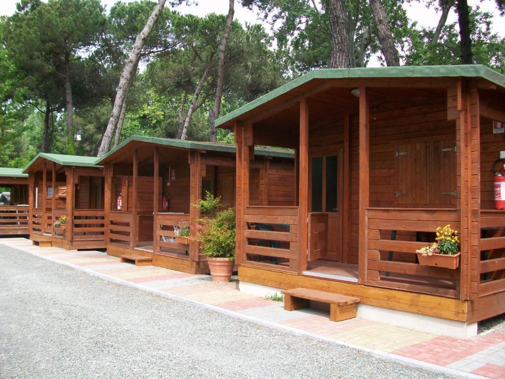 Campeggio Italia Marina di Massa Room photo