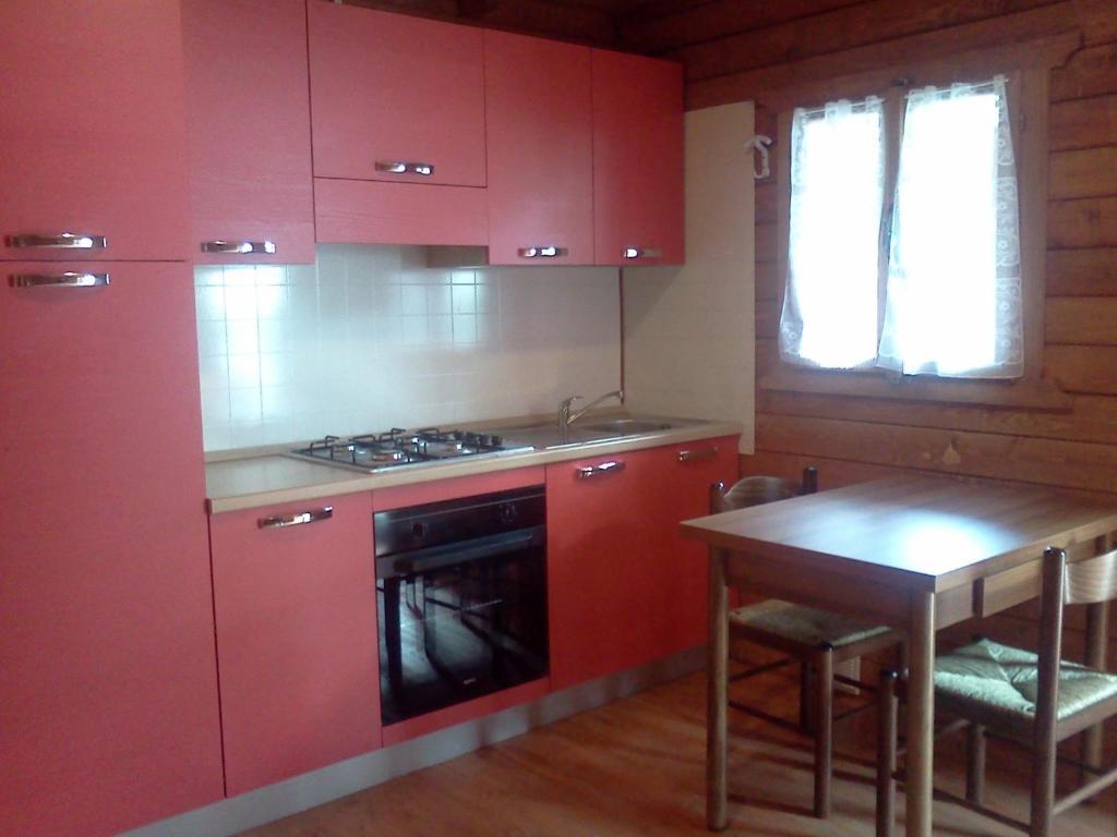 Campeggio Italia Marina di Massa Room photo