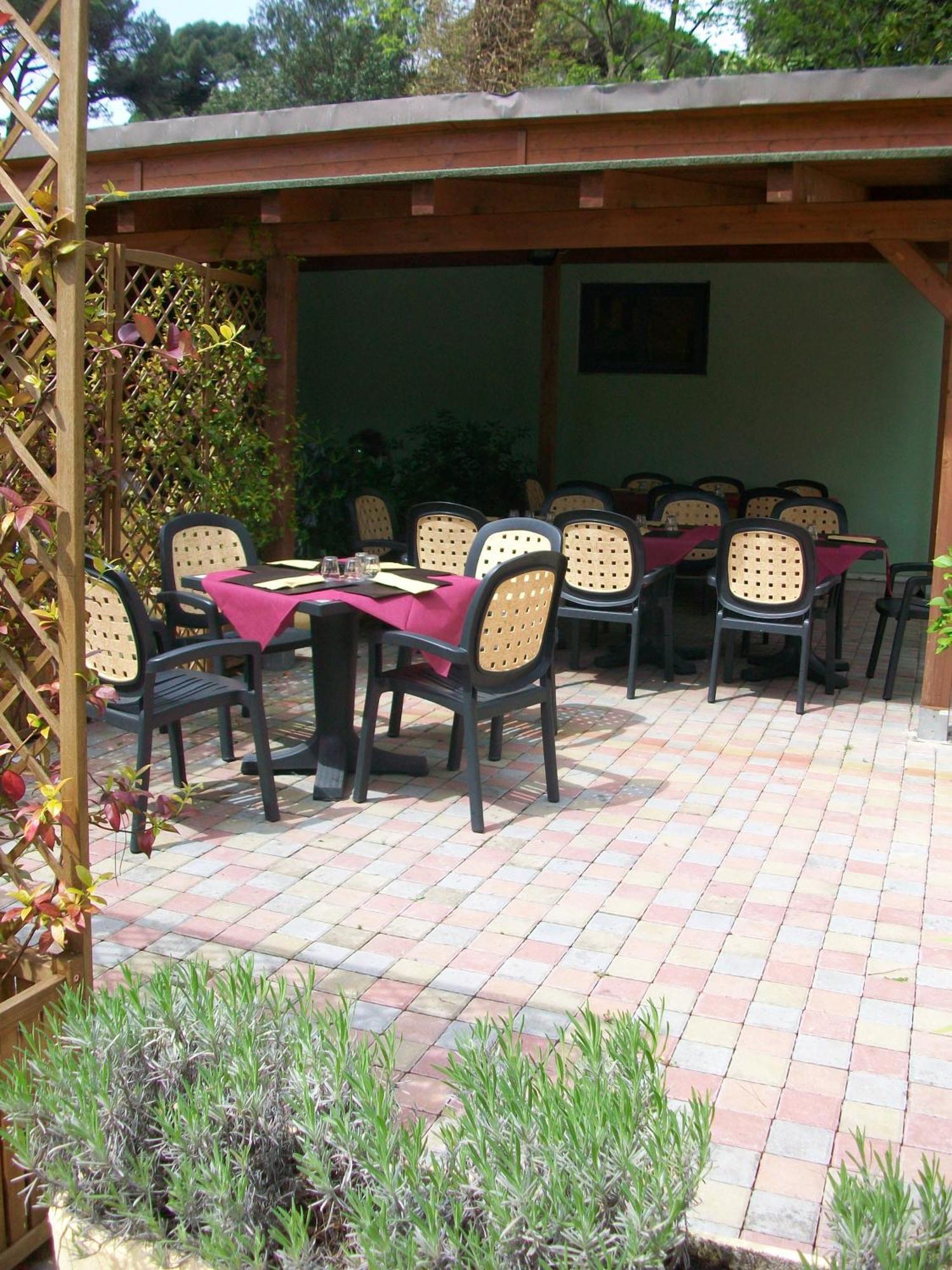Campeggio Italia Marina di Massa Exterior photo
