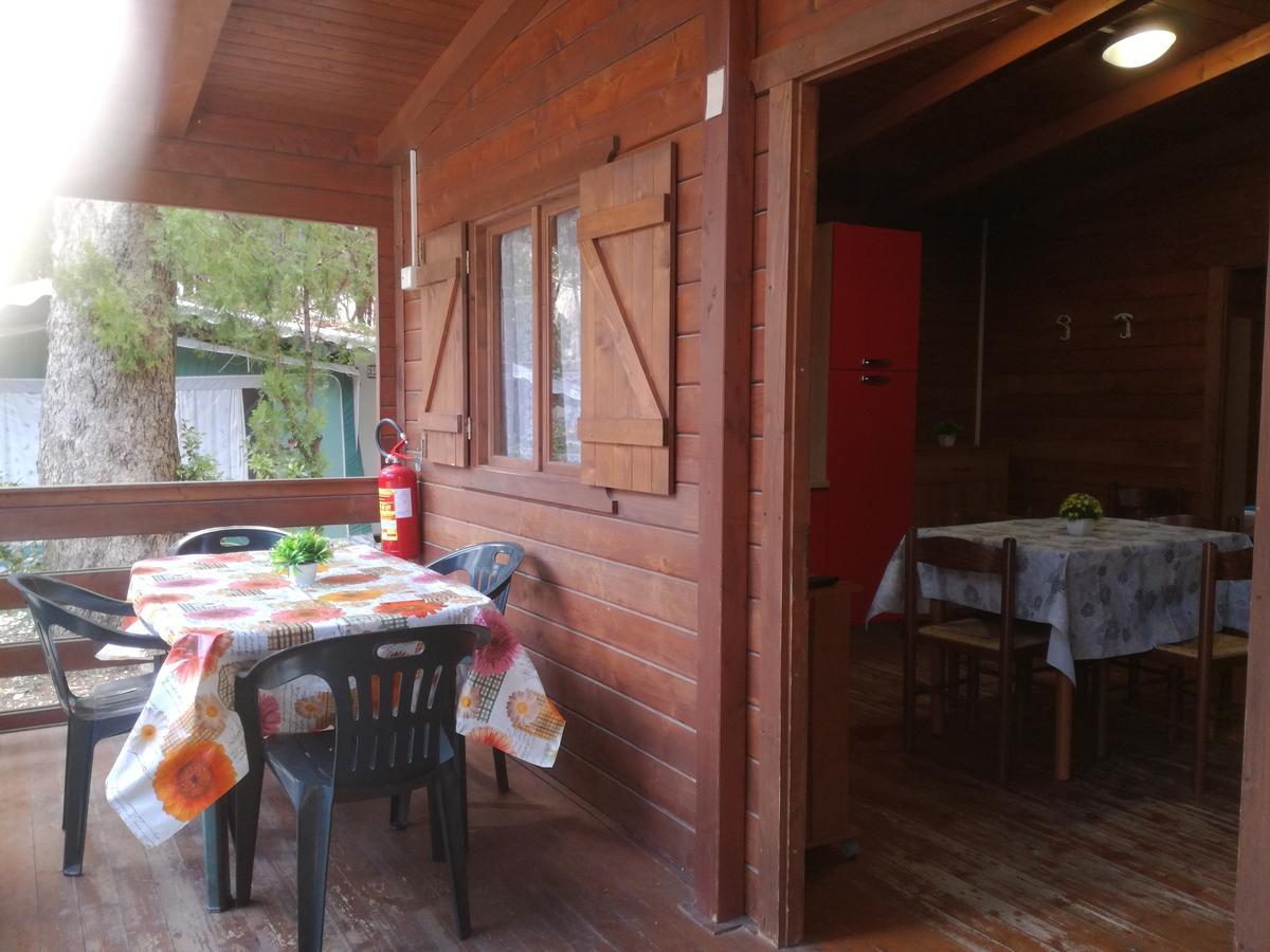 Campeggio Italia Marina di Massa Exterior photo