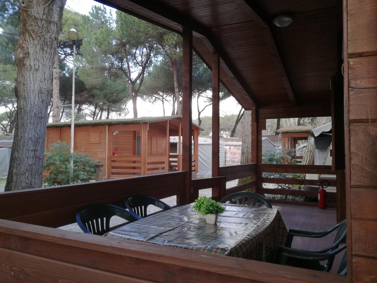 Campeggio Italia Marina di Massa Exterior photo