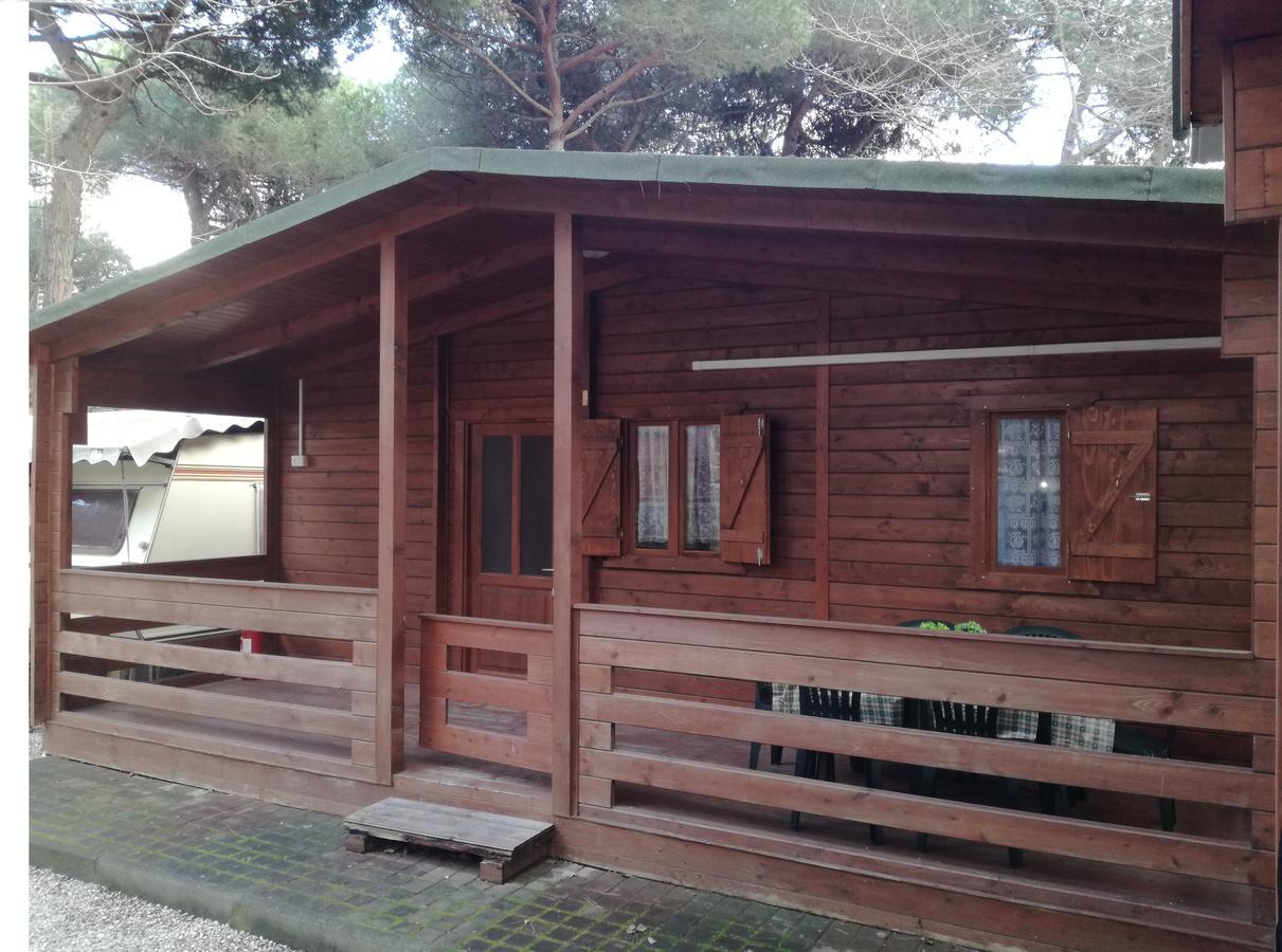 Campeggio Italia Marina di Massa Exterior photo