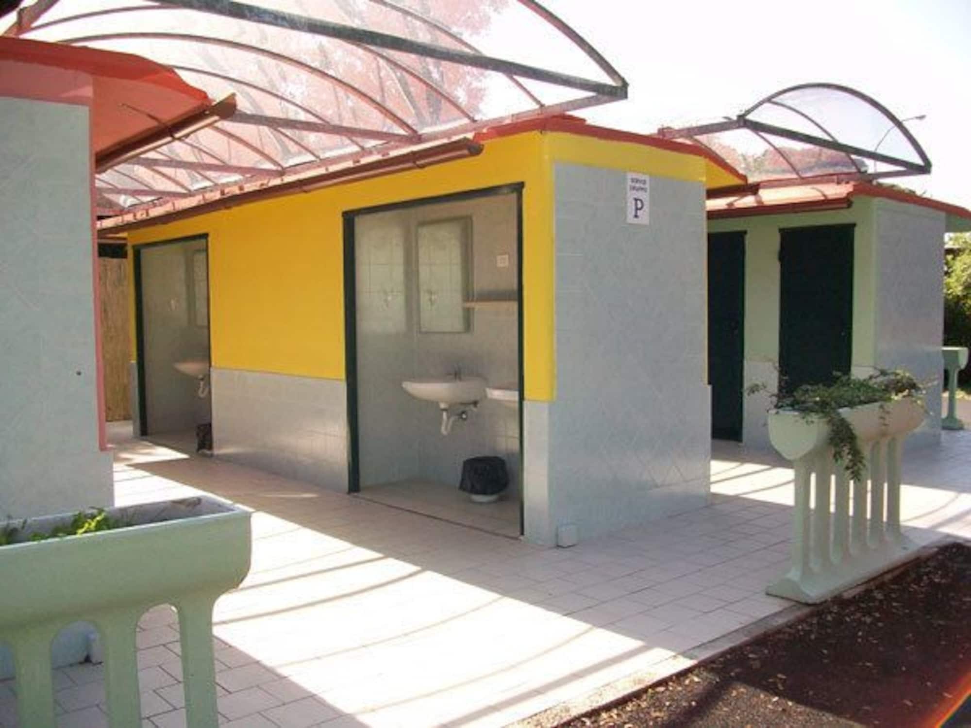 Campeggio Italia Marina di Massa Exterior photo
